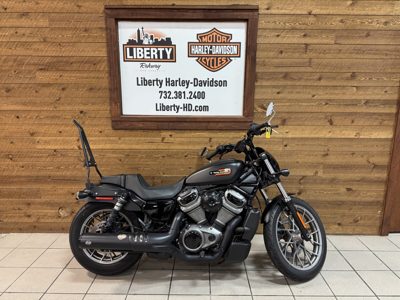 2024 Harley-Davidson Nightster Special NIGHTSTER