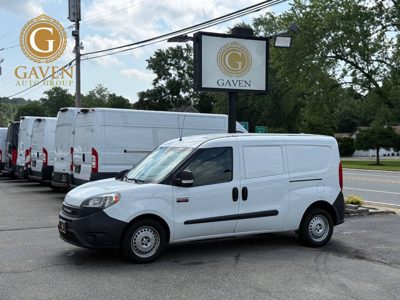 2020 RAM ProMaster City