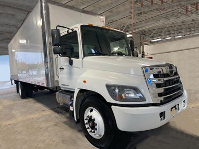 2020 Hino 268