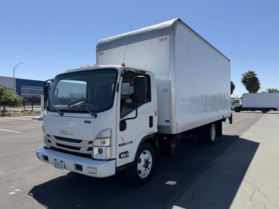 2023 Isuzu Elf