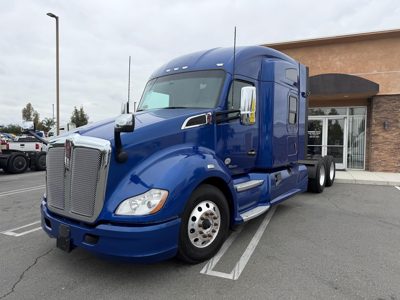 2022 Kenworth T680