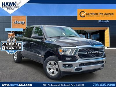 2023 RAM 1500 BIGHORN