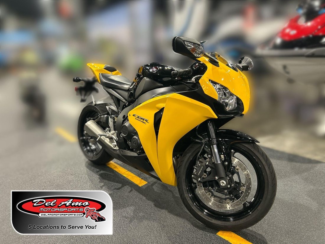2008 Honda Cbr1000Rr 1000RR
