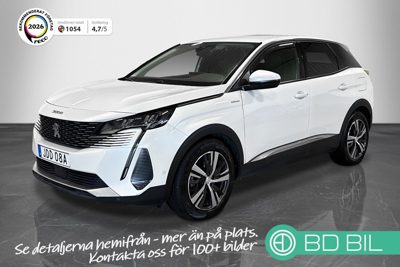 2021 Peugeot 3008