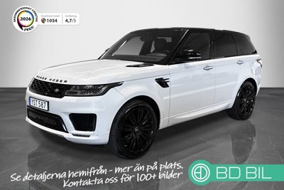 2019 Land Rover Range Rover