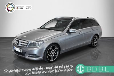 2012 Mercedes-Benz C-Class