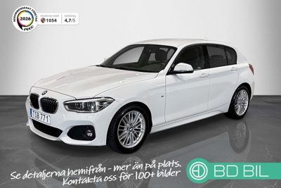 2019 BMW 1 Series LCIIIMSPORTHELSKINNLÅGSKATT932: