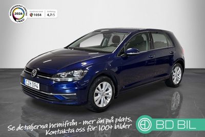2018 Volkswagen Golf
