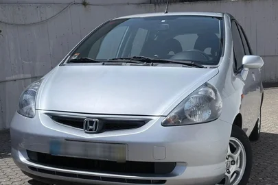 2002 Honda Jazz