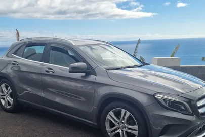 2014 Mercedes-Benz Classe Gla Cdi 4-Matic
