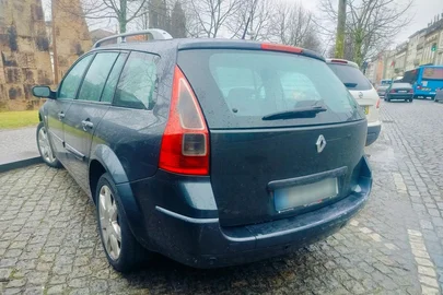 2007 Renault Megane 1.5 Dci Confort