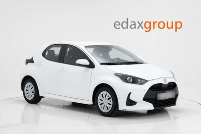 2022 Toyota Yaris