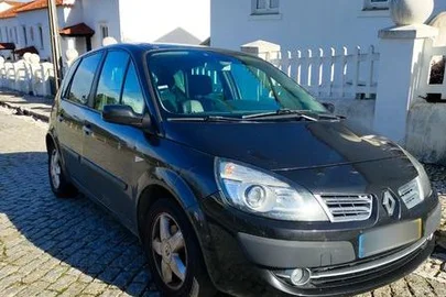 2009 Renault Scenic 1.5 Dci Confort