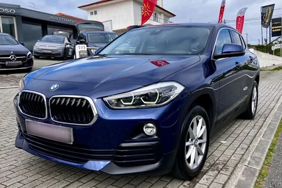 2019 BMW X Series