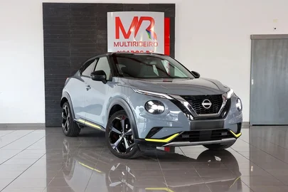 2022 Nissan Juke 1.0 Dig-T Kiiro