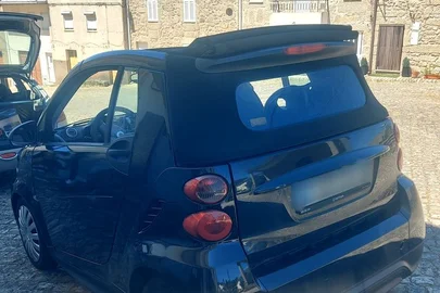 2012 Smart Fortwo 1.0 Mhd Passion 71