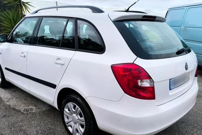 2009 Skoda Fabia