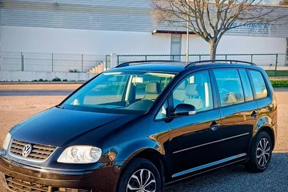 2006 Volkswagen Touran 1.4 Tsi Trendline 5L