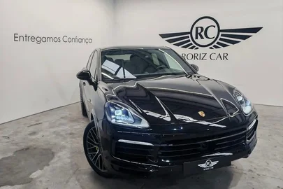 2022 Porsche Cayenne Coupe