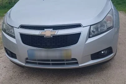 2011 Chevrolet Cruze