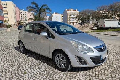 2011 Opel Corsa 1.2 Go!