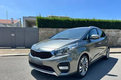 2018 KIA Carens 1.7 Crdi Isg Tx