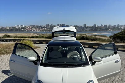 2016 Fiat 500