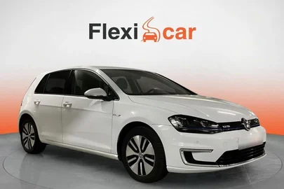2016 Volkswagen E-Golf Ac/Dc
