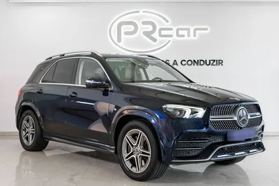 2022 Mercedes-Benz Classe Gle De 4Matic