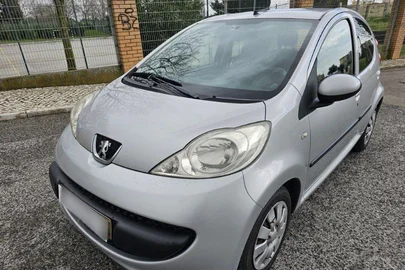 2008 Peugeot 107 1.0 Urban