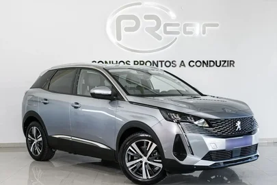2021 Peugeot 3008 225 E-Eat8 Allure