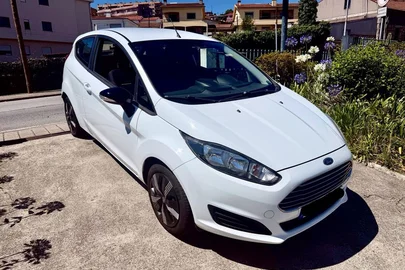 2014 Ford Fiesta