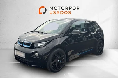 2017 BMW i3