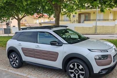 2015 Citroen C4 Cactus
