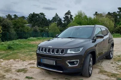 2019 Jeep Compass 1.6 M-Jet LIMITED