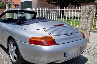 1998 Porsche 911