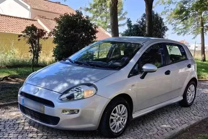2014 Fiat Punto