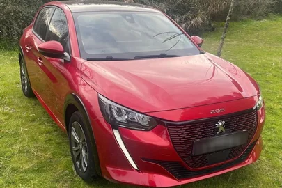 2020 Peugeot 208