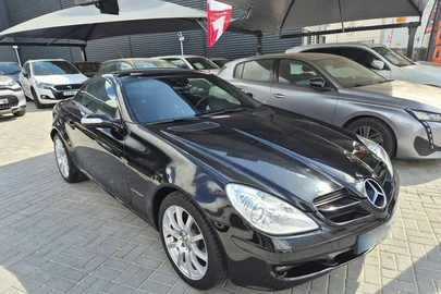 2007 Mercedes-Benz SL-Class