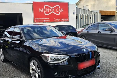 2013 BMW 1 Series