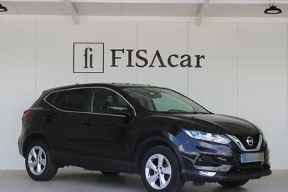 2018 Nissan Qashqai