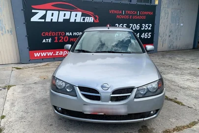 2003 Nissan Almera 1.5 Acenta