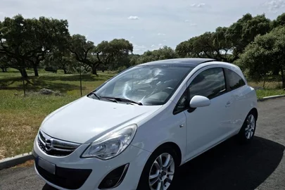 2011 Opel Corsa 1.2 Street Edition