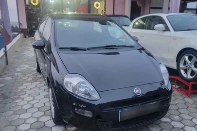 2016 Fiat Punto