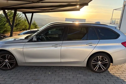 2017 BMW Série 3 D Aut. Sport Line