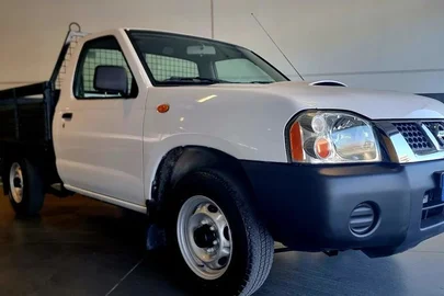 2005 Nissan Pick Up 2.5 Td Kc Cm