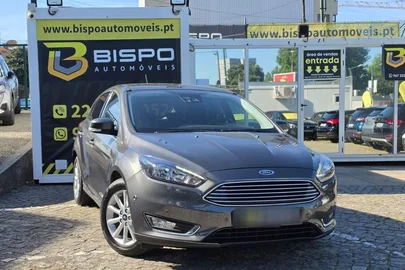 2018 Ford Focus