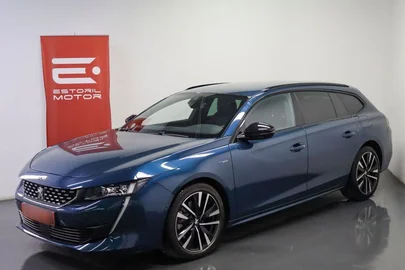 2021 Peugeot 508