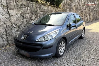 2007 Peugeot 207 1.4 16V SPORT