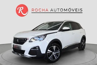 2018 Peugeot 3008